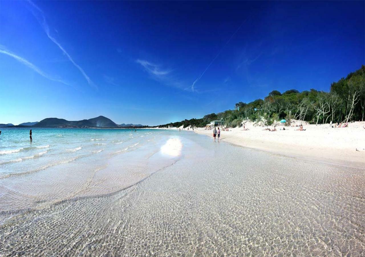 White Sand อาลเกโร ภายนอก รูปภาพ